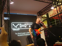 AXL国际乐器在2011上海国际乐器展组图