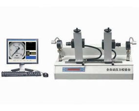 供应全自动压力校验台