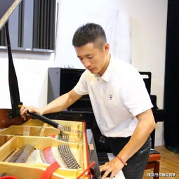 翰森钢琴 2019全国调律师职业资格鉴定考试,翰森钢琴成为上海地区指定鉴定站